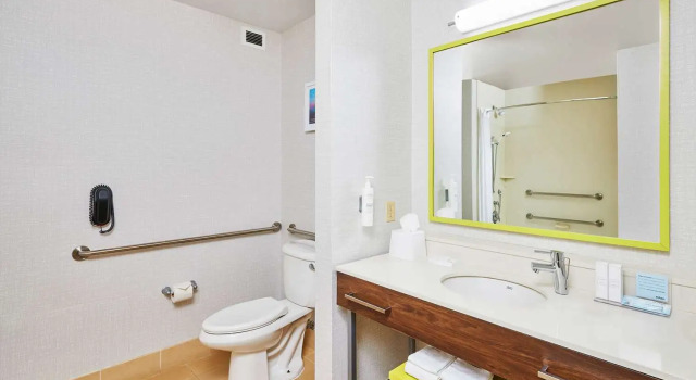 Номер Standard Hampton Inn & Suites Ridgecrest