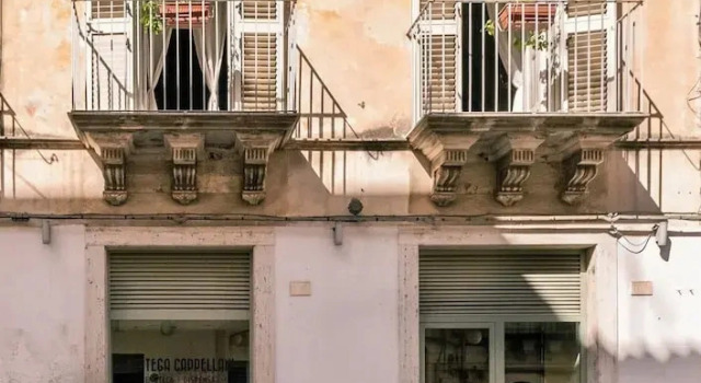 Da Leah, Book Lejlighed Ragusa Noto Valley