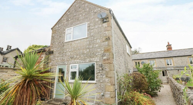 Jasmine Cottage, Varaa Lomakoti Mökit kohteessa Merseyside, Mökki