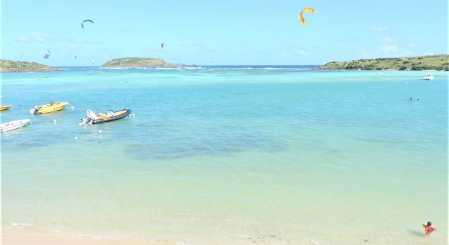 Люкс Hotel Les Ondines Sur La Plage