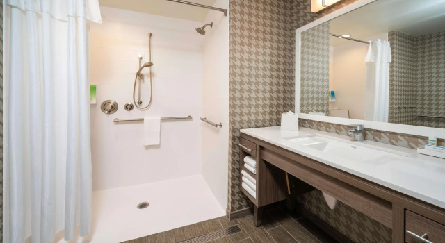 Четырёхместная студия Home2 Suites By Hilton Minneapolis-Mall of America