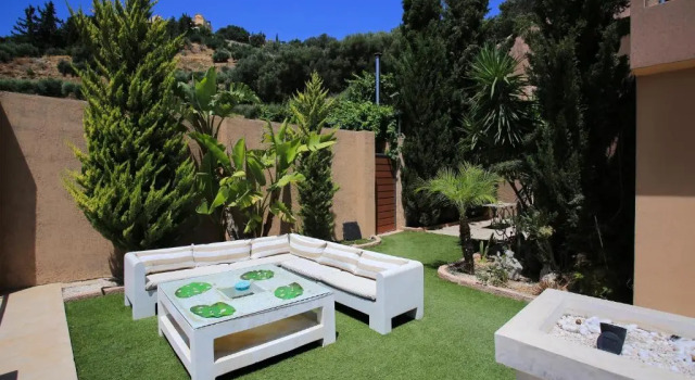 Villa Yiorgos Heated Pool Seaview