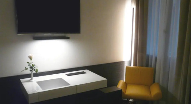 Двухместный номер Deluxe Hotel LOrologio Venezia - WTB Hotels