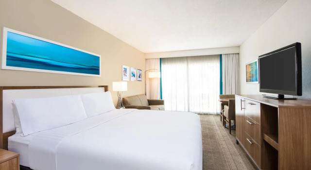 Двухместный номер Standard Holiday Inn Resort Aruba - Beach Resort & Casino by IHG