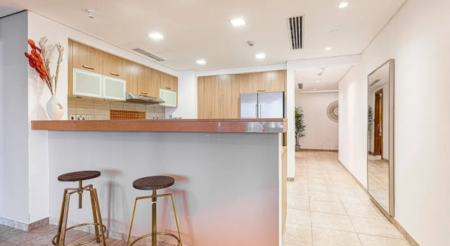 Апартаменты Palm Jumeirah - 2br - New Furnished - Next To Mall