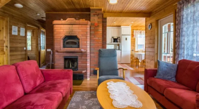 Holiday Home Järvilehto, Boek Hotel Jamijarvi Central Finland