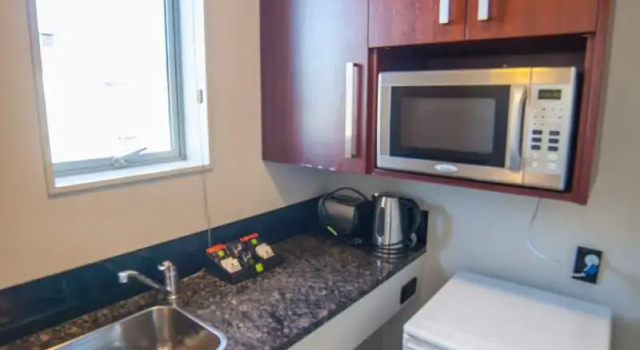Двухместный номер Standard City Central Motel Apartments