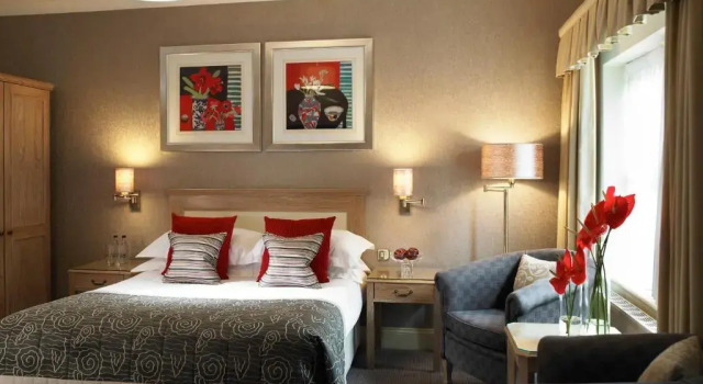 Двухместный номер Executive Norfolk Royale Hotel