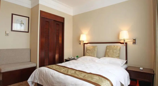 Номер Comfort Bell Tower Hotel Xian