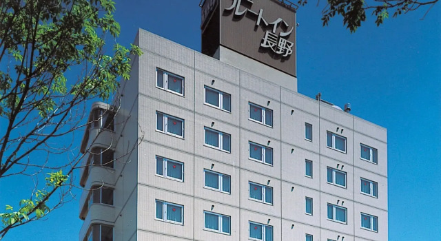Hotel Route-Inn Dai-Ni Nagano