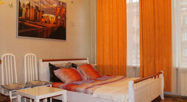 Students Rooms Mini-Hotel, Забронировать Отель Адмиралтейский район Санкт-Петербург, рядом с Музей железных дорог России