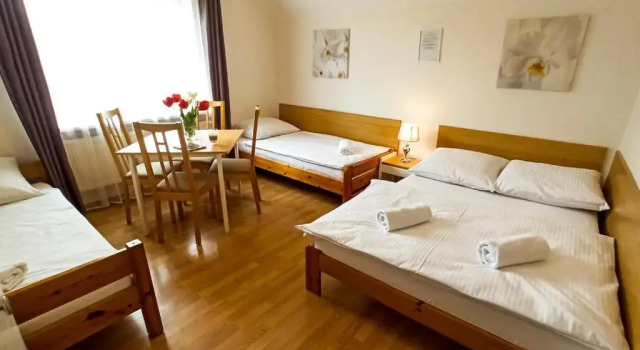 Четырёхместный номер Standard Apartamenty i Pokoje u Doroty