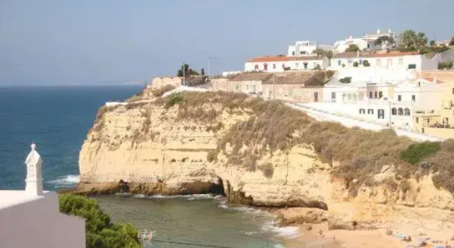 Carvoeiro Barranco