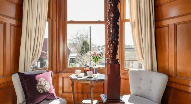 Номер Standard Strathallan Bed and Breakfast