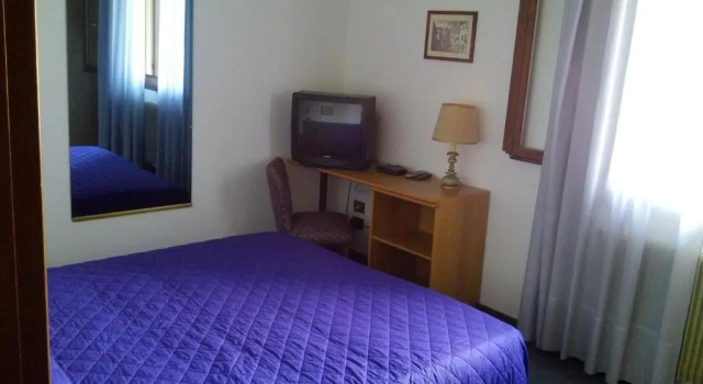 Двухместный номер Standard с видом на сад Hotel Leon DOro