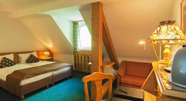 Двухместный номер Standard Hotel Allegro