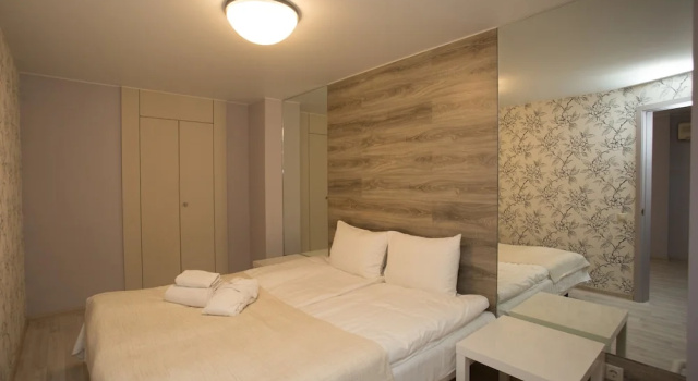 Студия Апартаменты Arbat House на Поварской