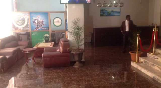 PALM PALACE Best BUDGET HOTEL & TOUR Options s, Boek Hotel Bahir Dar 