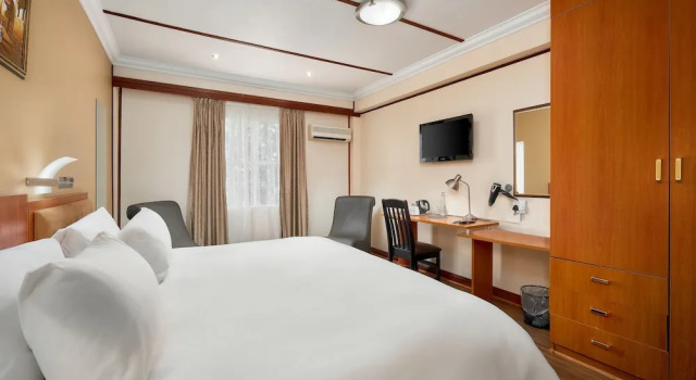 Двухместный номер Standard с балконом Protea Hotel by Marriott Klerksdorp