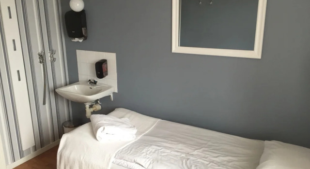 Двухместный номер Standard с видом на гавань Sea Lodge Smögen