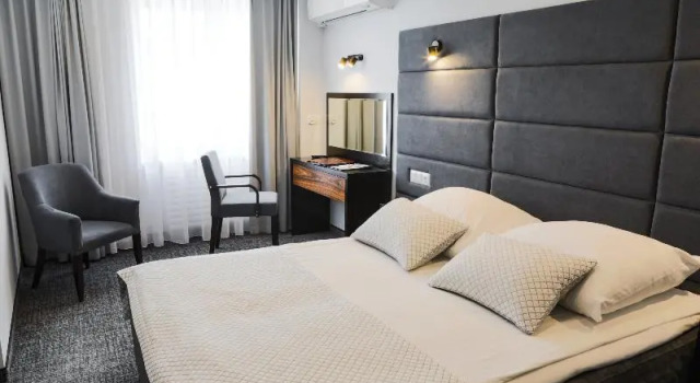 Двухместный номер Superior Hotel Sport