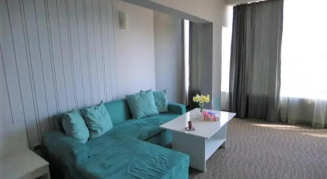 Люкс Deluxe Hotel Neptun