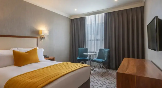 Номер Classic The Victoria Hotel