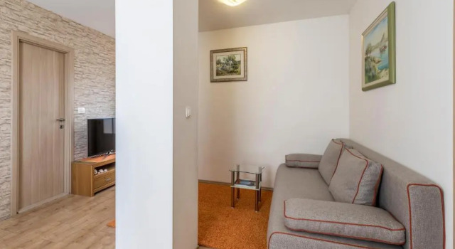 Апартаменты с 2 комнатами Apartment Cvita