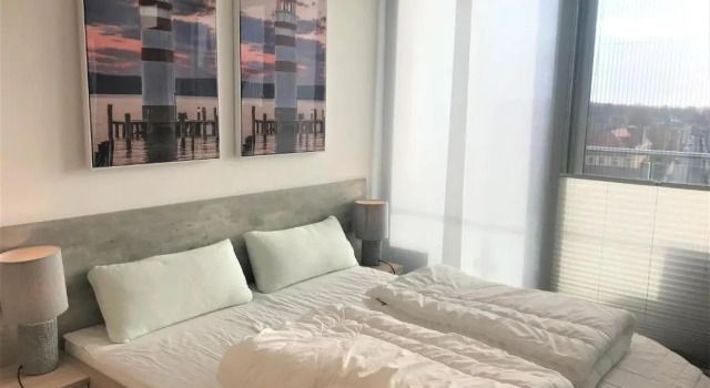 Speicher Residenz Barth E5 App 10, Забронировать Отель Барт 