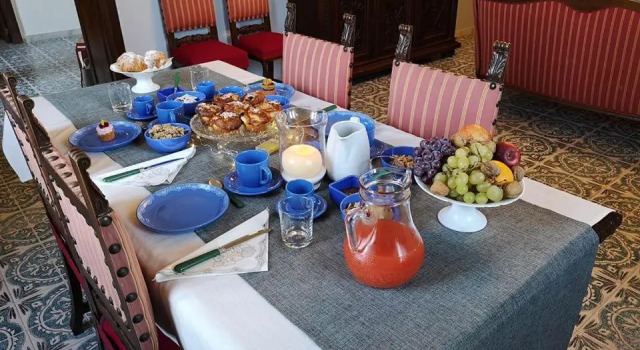 B&B villa Maria, Buchen Sie Bed & Breakfast Giovinazzo Metropolitanstadt Bari