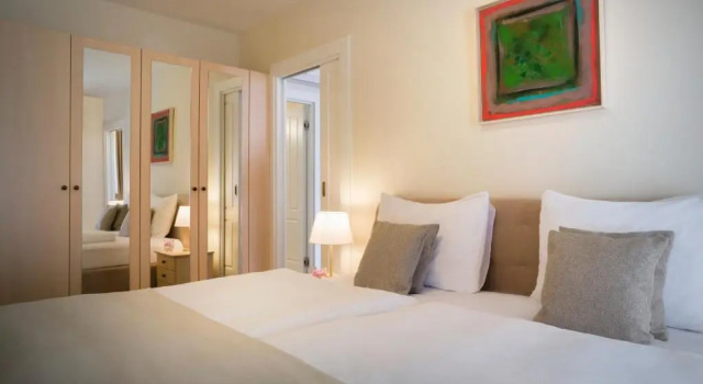 Апартаменты c 1 комнатой Apartments Belvedere - Liburnia