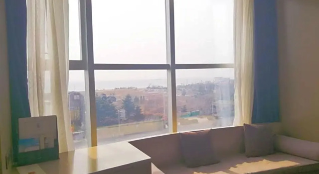 Семейный номер Executive Qingdao Sophia International Hotel