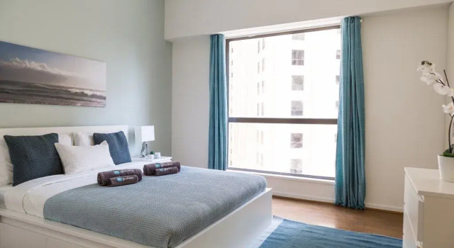3 Bedrooms Apartment In Jbr With Fantastic Views!, Забронировать Апартаменты/квартира Апартаменты Эмирата Дубая, рядом с Dubai Marina Yacht Club, Апартаменты/квартира