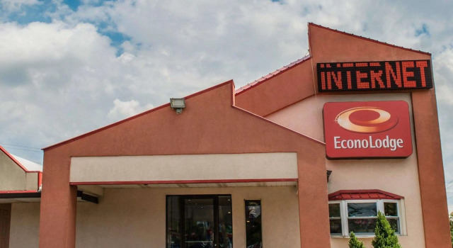 Econo Lodge Pittsburgh I-79, Reserva ahora Hotel Pittsburgh 