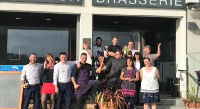 Le Thalassa Hôtel & Spa, Забронировать Курортный отель Отели Finistère с парковкой, Парковка