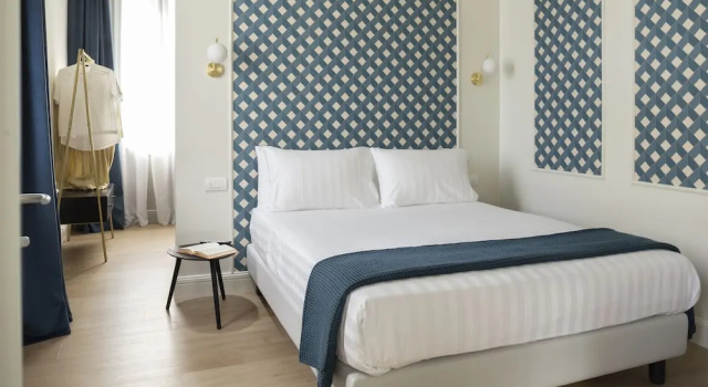 Полулюкс с балконом Hotel Buona fortuna