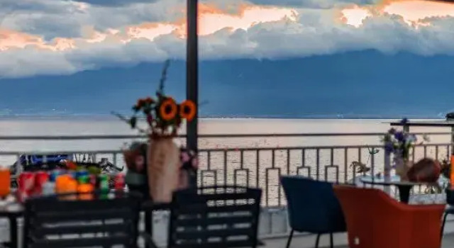 Dali Buyun :Jinhaishe Seaview Hotel, Reservar Hotel Hotéis em Dali com estacionamento, Estacionamento