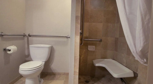 Номер Standard Hampton Inn Norfolk/Chesapeake - Greenbrier Area