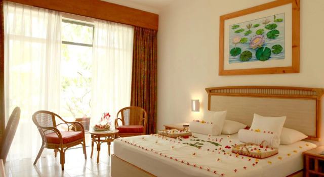 The Oasis Ayurveda Beach Resort