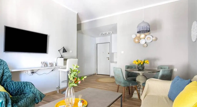 Brilliant apartment for 6 ppl in Athens, Забронировать Апартаменты/квартира Отели Афины с парковкой, рядом с Омония, Парковка