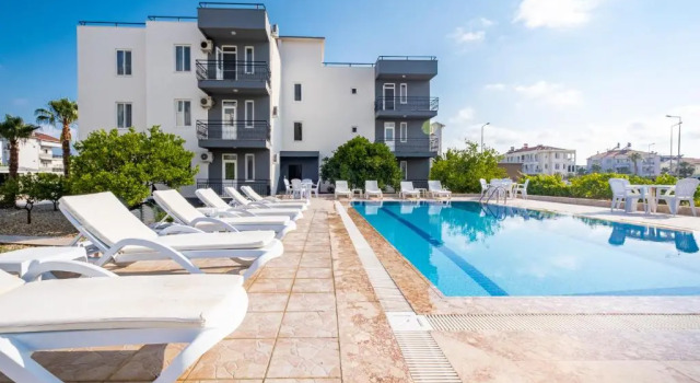 Апартаменты ASSOS APART BELEK