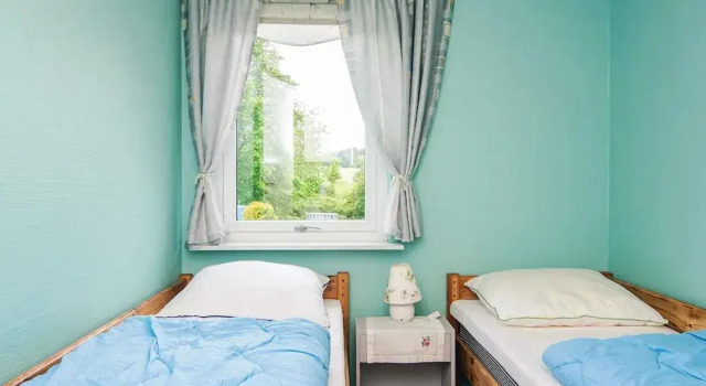 6 Person Holiday Home in Ebeltoft, Rezerwuj Dom wakacyjny Domki letniskowe w Vestjylland, Domek