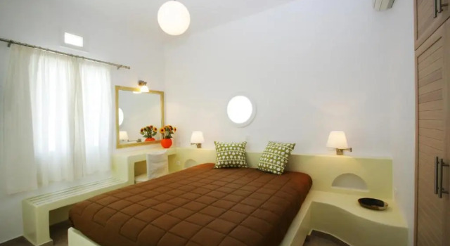 Полулюкс с видом на море Porto Raphael Residences & Suites