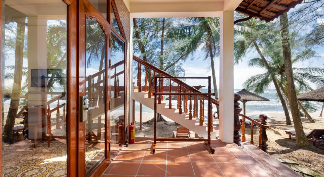 Двухместный номер Standard рядом с пляжем Coco Palm Beach Resort