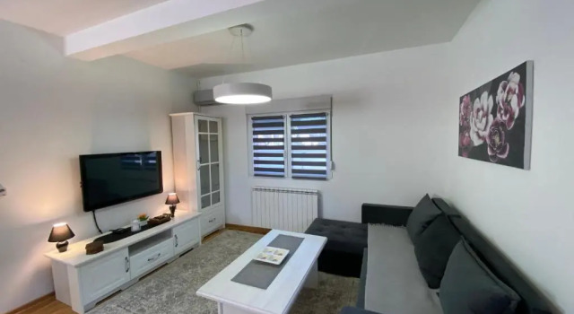 Апартаменты c 1 комнатой NBG Hills apartments