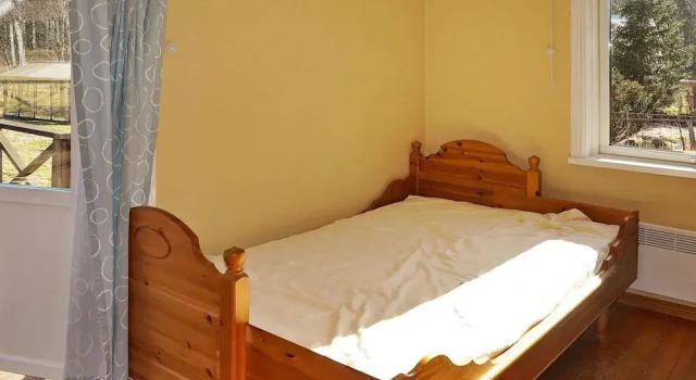 6 Person Holiday Home in Stockaryd, Rezerwuj Dom wakacyjny Hotele w Småland z parkingiem, Parking