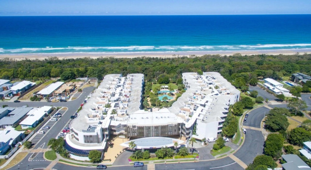 Seaside At Cotton Beach 126