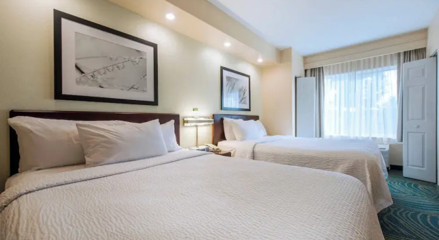 SpringHill Suites Devens Common Center, Prenota Hotel Devens Massachusetts