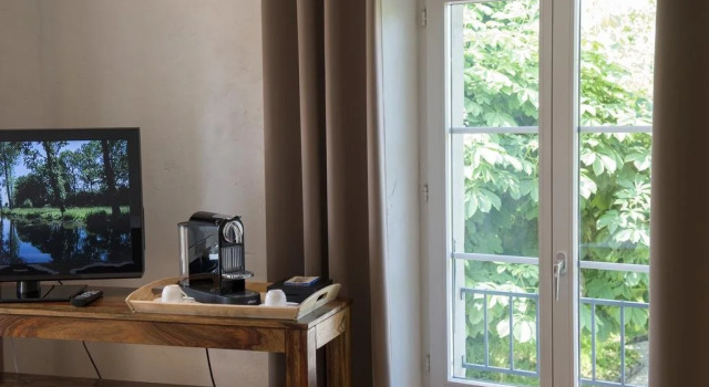 Auberge de la Croix Blanche, Varaa Hostelli  