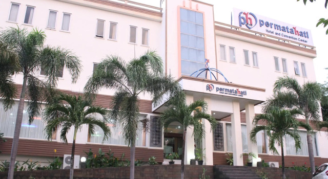 Permatahati Hotel and Convention Center, Rezerwuj Hotel Banda Aceh Sumatra